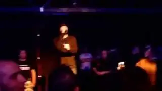 Mesh -You couldn't See This Coming (live in Vienna)