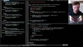 Rust live coding - axum web framework #2