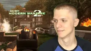 ЭФФЕКТИВНАЯ СЕРИЯ. (Call of Duty: Modern Warfare 2 #4).
