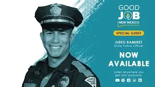 State Police Officer: Protecting our State