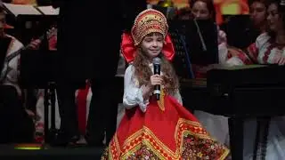 Ануфриева Милана «Кнопочки баянные»