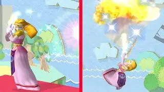 Zelda's Useless Projectile – Bad Moves of Melee