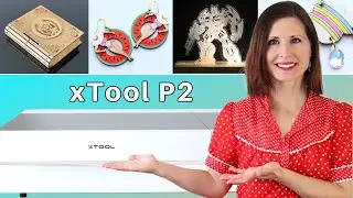xTool P2 Honest Review & Laser Cut Projects with Tips and Tricks