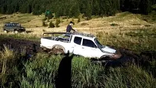 OFF ROAD Карпати