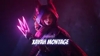 Xayah Montage ► League of Legends ◄ #3