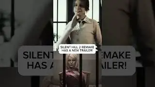 It comes out October 8! #shorts #silenthill #silenthill2 #gaming #videogame #konami #gamingshorts