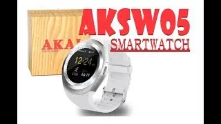 Akai AKSW05 Smartwatch