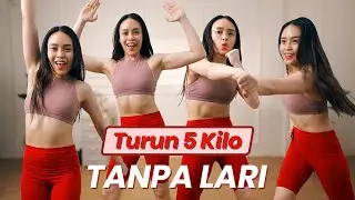 20 Menit Jalan di Rumah:  Tanpa Lari bisa Kurus, Turun Berat Badan!