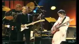 Sheryl Crow & Eric Clapton - My Favorite Mistake (subtitulos español)