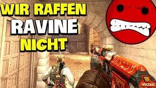 Wir raffen RAVINE nicht | CS:GO Wingman mit Crack