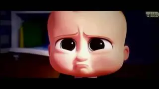 The BOSS BABY 2017   Part 4