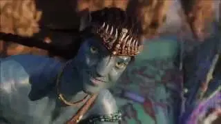 Avatar - short ver for LEDs