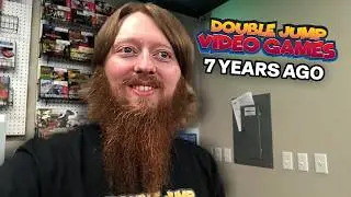 We Started a Video Game Store from SCRATCH