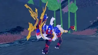 Irdegarde Showcase [REDO] (Creatures of Sonaria)