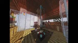 Minecraft dağ evi