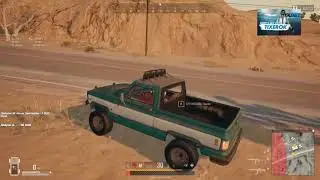 Tixerok топовый стример PUBG