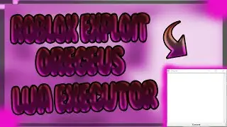 ROBLOX EXPLOIT: [FULL LUA SCRIPT EXE] ✔️OREGEUS✔️ [TRIAL, QUICK!!!][EXECUTE SCRIPTS]