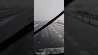 España I  снег I дождь I 0° I красота