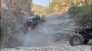 Arizona under ground rock crawling Jimmys Chasis crawling MS