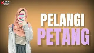 PELANGI PETANG | cover