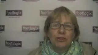 Why Elizabeth loves Footlogix
