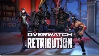 Overwatch "Archives" (4/17/19 9:00pm - 11:08pm AzST)