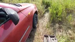 ЖЕСТКАЯ ПОЕЗДКА НА КОП. #копметалла #металлокоп