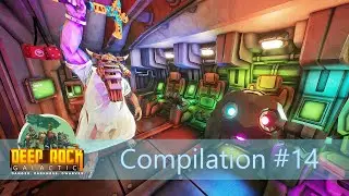 Deep Rock Galactic fun compilation - 14