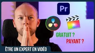 🎞 Le TOP 3 des MEILLEURS logiciels de MONTAGE 2022 ! 💻
