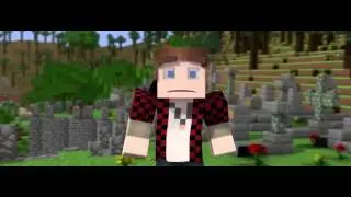 Minecraft Песня Голодные игры + Анимация.