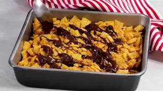 Barres au miel et au beurre d'arachide sans cuisson (sans gluten)