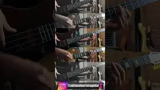 BORN TO BE WILD - STEPPENWOLF #rock #guitarrarock #guitarcover #basscover #aulasdeguitarra