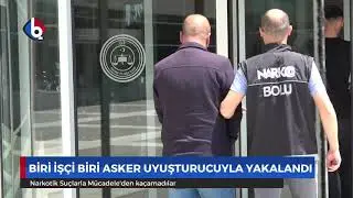 Zehir tacirleri yakalandı
