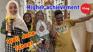 Celebrating Tabeer’s Remarkable Achievement | Tabeer Got High Achiever Award | ​⁠@INFOTREASURE