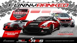 Raceroom 🏆 GT4 - Imola GP 🏁 Funny Ranked