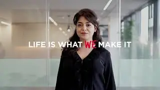 Our People: Chayma Oueslati