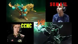 Suma1l New Meta vs CCNC | Dota 2