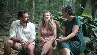Conhecer a equipe toda antes do parto - com Obstetra Pedro Melo e Doula Patrícia Ramos