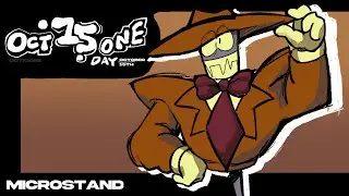 MICROSTAND [v1] - OCT15ONE DAY