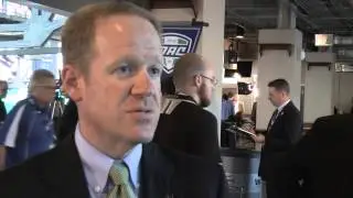 Reid Sigmon Explains the New College Football Playoff at MAC Media Day