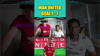 MAN UNITED VS BRENTFORD HIGHLIGHTS!
