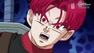 Super Dragon Ball Heroes  Ultra God Mission The Movie  Eng Sub