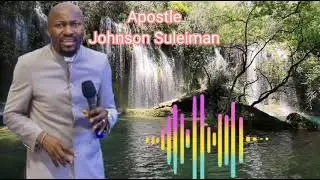Who had bewitch you// Apostle Johnson Suleiman.