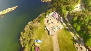 17 mai i Andøy NORWAY KR.SAND Phanton 3 pro 2