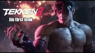 Tekken 8 Trailer Jin Analysis + Speculation