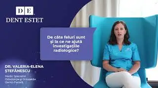 Investigații radiologice necesare în diagnosticul afecțiunilor ortodontice | DENT ESTET