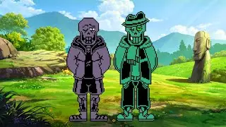 [Weed Duo\Undead Duo\Rage Duo] - 