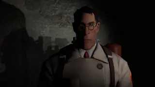 When my HealthKit gets stolen (SFM) (Prowler Meme)
