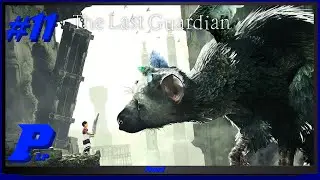 The Last Guardian #11 Gravity (PS4 Pro) ( PLP )