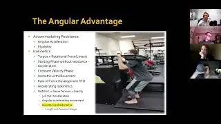360 The Angular Advantage Part 1: Understanding Angles in Life and Athletics; FyzioCoach Level 1